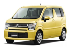 Suzuki Wagon R VI (MH35/55)
