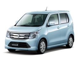 Suzuki Wagon R V (MH44)