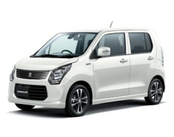Suzuki Wagon R V (MH34)
