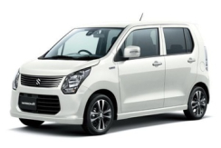 Suzuki Wagon R V (MH34)