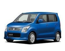 Suzuki Wagon R IV (MH23)