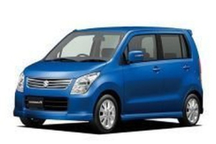 Suzuki Wagon R IV (MH23)