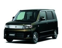 Suzuki Wagon R III (MH22)