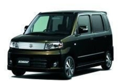 Suzuki Wagon R III (MH22)