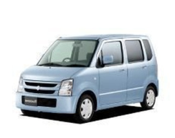 Suzuki Wagon R III (MH21)