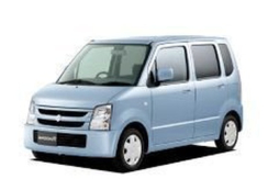 Suzuki Wagon R III (MH21)