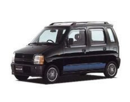 Suzuki Wagon R I (CV/CT)