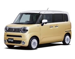 Suzuki Wagon R Smile MX81S/MX91S