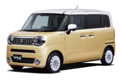 Suzuki Wagon R Smile MX81S/MX91S