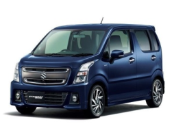 Suzuki Wagon R Stingray MH55/95