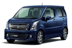 Suzuki Wagon R Stingray MH35/55