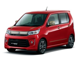 Suzuki Wagon R Stingray MH44