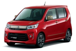 Suzuki Wagon R Stingray MH44