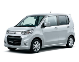 Suzuki Wagon R Stingray MH34