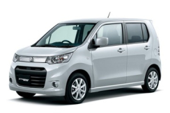 Suzuki Wagon R Stingray MH34