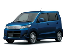Suzuki Wagon R Stingray MH23