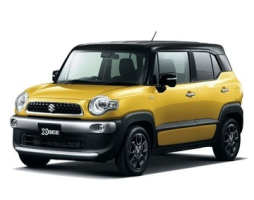 Suzuki Xbee MN71
