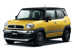Suzuki Xbee MN71