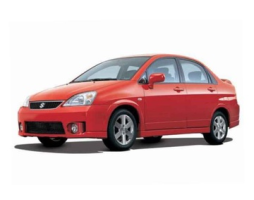 Suzuki Aerio Sedan RA/RC