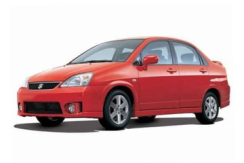 Suzuki Aerio Sedan RA/RC
