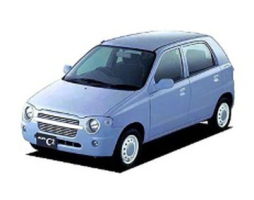 Suzuki Alto C2 HA23