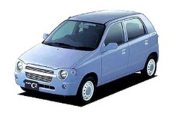 Suzuki Alto C2 HA23