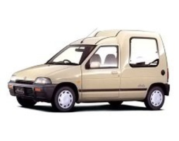 Suzuki Alto Hustle CL/CM/CR/CS22