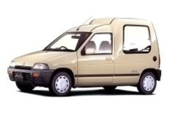 Suzuki Alto Hustle CL/CM/CR/CS22