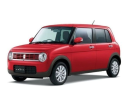 Suzuki Alto Lapin III (HE33)