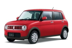 Suzuki Alto Lapin III (HE33)