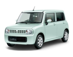 Suzuki Alto Lapin II (HE22)