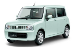 Suzuki Alto Lapin II (HE22)