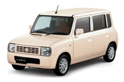 Suzuki Alto Lapin I (HE21)