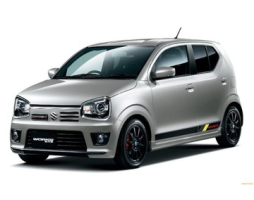 Suzuki Alto Works VI (HA36)