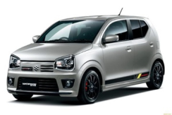 Suzuki Alto Works VI (HA36)