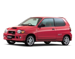 Suzuki Alto Works V (HA12-22)