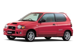 Suzuki Alto Works V (HA12-22)