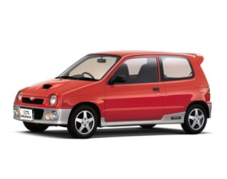 Suzuki Alto Works IV (HA/HB11-21)