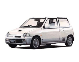 Suzuki Alto Works II (CN/CP21)