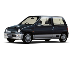 Suzuki Alto Works I (CL/CM11)