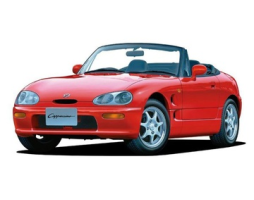 Suzuki Cappuccino EA