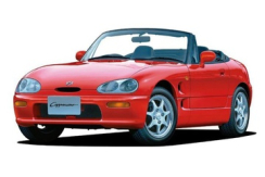 Suzuki Cappuccino EA