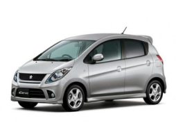 Suzuki Cervo V (HG21)