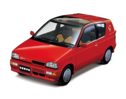 Suzuki Cervo III (CG/CH)