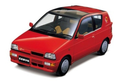 Suzuki Cervo III (CG/CH)