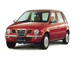 Suzuki Cervo Classic CN/CP22