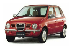 Suzuki Cervo Classic CN/CP22