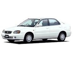 Suzuki Cultus III (GA/GB/GD/GC)