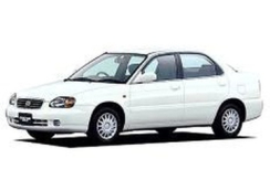 Suzuki Cultus III (GA/GB/GD/GC)