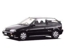 Suzuki Cultus II (AA/AB/AK/AF)